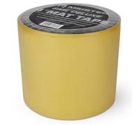 Meister Deluxe 8mil Mat Tape for Wrestling, Grappling and Exercise Mats - Clear - 4" x 84ft - 1 Roll