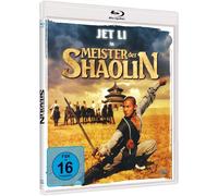 MEISTER DER SHAOLIN 1 - LI,JET BLU-RAY NEW