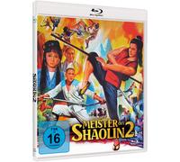 Meister der Shaolin 2 (Blu-ray) Huang Chiu-yen Chang Hsin-yen Jet Li