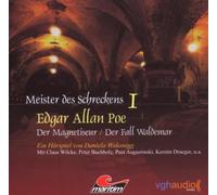 Meister des Schreckens 1: Der Magnetiseur / Der Fall Waldemar