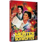 Meister des Schwertes - Mediabook - Cover A - LImited Edition auf 1000 Stück (Blu-ray+DVD)