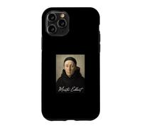 Meister Eckhart Philosopher Theologian Case for iPhone 11 Pro