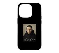 Meister Eckhart Philosopher Theologian Case for iPhone 14 Pro