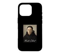 Meister Eckhart Philosopher Theologian Case for iPhone 16 Pro