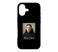 Meister Eckhart Philosopher Theologian Case for iPhone 17