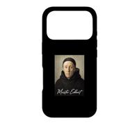 Meister Eckhart Philosopher Theologian Case for iPhone 17 Pro