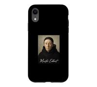 Meister Eckhart Philosopher Theologian Case for iPhone XR