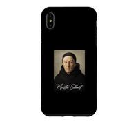 Meister Eckhart Philosopher Theologian Case for iPhone XS Max