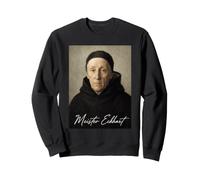 Meister Eckhart Philosopher Theologian Sweatshirt