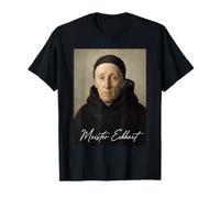 Meister Eckhart Philosopher Theologian T-Shirt
