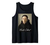 Meister Eckhart Philosopher Theologian Tank Top