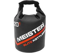 Meister Elite Portable Sand Kettlebell - Soft Bag Weight - 20 lb/4.1 kg