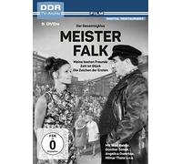 Meister Falk: Der Gesamtzyklus / DDR TV-Archiv [DVD]