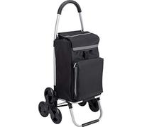 Meister Foldable Shopping Bag with Cooling Compartment - 54L & Rainproof