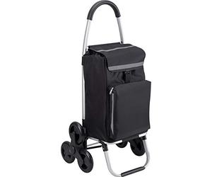 Meister Foldable Shopping Bag with Cooling Compartment - 54L & Rainproof