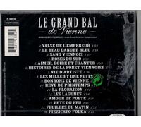Le Grand Bal De Vienne