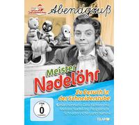 Our Sandman Evening Greeting - Meister Nadelöhr: Visiting the Tailor's Workshop - DVD