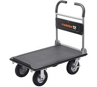 Meister Platform truck "cross-over" 300 kg, foldable, 8985700
