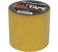 Meister Premium Mat Tape for Wrestling, Grappling and Exercise Mats - Clear - 4" x 84ft - 1 Roll