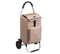 Meister Shopping Trolley 54 + 5 L - Standard - Beige