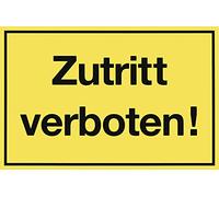 Meister Sign | Plaque | Sign | Draw Attention to A The Foul | Information Sign | Plaque | Sign | Safety Marking/Hazard Note | Property Marking | Commercial Marking, 300 x 200 mm