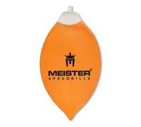 Meister Speedkills Latex Bladder Replacement for All Double-End Speed Bags - Medium (for 7" Wide Bags)