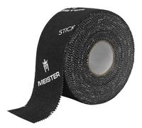 Meister StickElite Professional Porous Athletic Tape - 15yd x 1.5" - Black - 3 Rolls