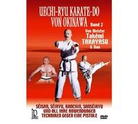 Meister Tak'Emi Takayasu 8 Dan -U'Echi Ryu Karate Do Von Okinawa Band 2 [DVD]