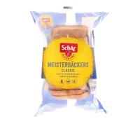 Meisterbackers Classic White Bread Gluten-Free 300 g Schar