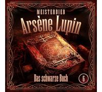 Meisterdieb Arsène Lupin – Lupin 06: das Schwarze Buch – CD – US Import