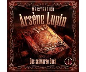 Meisterdieb Arsène Lupin - Lupin 06: das Schwarze Buch