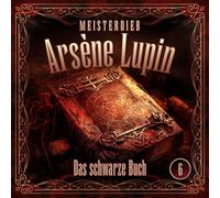 Meisterdieb Arsène Lupin Lupin 06: das Schwarze Buch (CD) (US IMPORT)