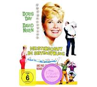 MEISTERSCHAFT IM SEITENSPRUNG - DORIS DAY,DAVID NIVEN,JANIS PAIGE DVD NEW