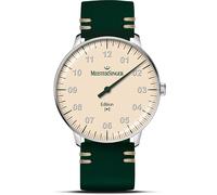MeisterSinger Edition Neo E-Type Jaguar British Racing Green Limited Edition Watch MS-449