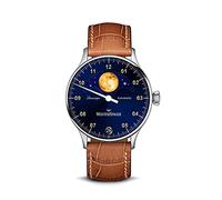 MeisterSinger Lunascope LS908G Single Hand Automatic Watch