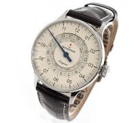 MeisterSinger Pangea Day Date PDD903 Single Hand Automatic Watch Classic & Simple