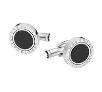 Meisterstruck Cufflinks Black
