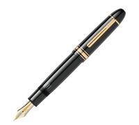 Meisterstuck Gold Coated 149 Fountain Pen Medium