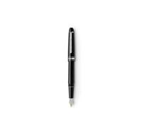 Meisterstuck Platinum Coated Fountain Pen