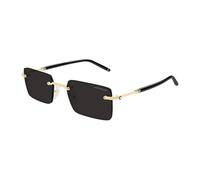 Meisterstuck Sunglasses - male - MONTBLANC - Sunglasses - Yellow - 53 MM - Accessories 53 MM