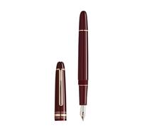 Meisterstück Burgundy Red Classique Fountain Pen