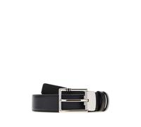 Meisterstück Reversible Leather Belt - male - MONTBLANC - Belts - Blue - ONE SIZE - Accessories ONE SIZE
