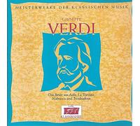 Meisterwerke der Klassischen Musik - Vol. 37: Verdi