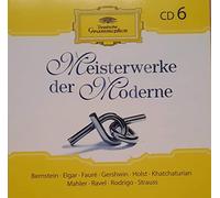 MEISTERWERKE DER MODERNE