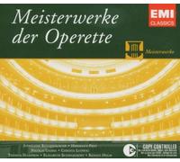Meisterwerke Der Operette