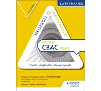 Meistroli Mathemateg CBAC TGAU Llyr Ymarfer: Sylfaenol (Mastering Mathematics for WJEC GCSE Practice Book: Foundation Welsh-language edition)