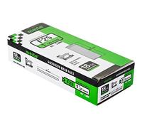 meite F25 Type 18G / 25 mm Brad Nails, 18 Gauge Brad Nails Galvanised Small Finishing Nails for Brad Nailer Gun (5,000 Counts)