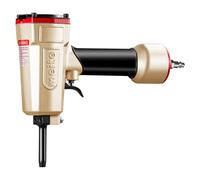 meite NP45 Pneumatic Nail Remover, Professional Heavy Duty Air Denailer Gun Removes 9-16 Gauge 60-85mm Nails, 70-120 PSI Pallet Nail Puller Extractor Tool for Wooden Furniture & Reclaimed Wood