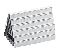 meite T-50 Staples, Type 140/12 mm Heavy Duty Staples for Staple Gun, 1,512 Counts, Galvanized, 10.5 mm Crown, Compatible with T-50/140 Staple Gun, Ideal for Upholstery, Furniture