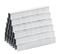 meite T-50 Staples, Type 140/14 mm Heavy Duty Staples for Staple Gun, 5,000 Counts, Galvanized, 10.5 mm Crown, Compatible with T-50/140 Staple Gun, Ideal for Upholstery, Furniture